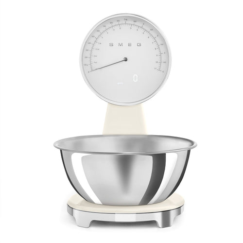SMEG Kitchen Scale 'Cream' KSF01CRWW