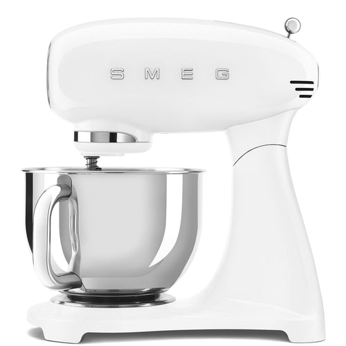 Smeg Stand Mixer 'White' SMF05WHEU