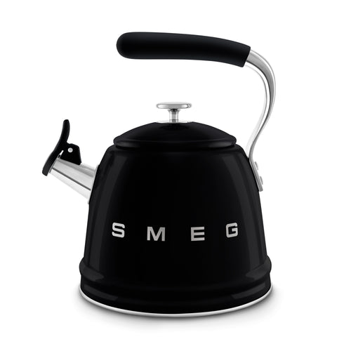 SMEG Kettle 2.3L 'Black' WKF01BL