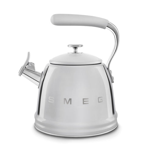 SMEG Kettle 2.3L 'Steel' WKF01SS