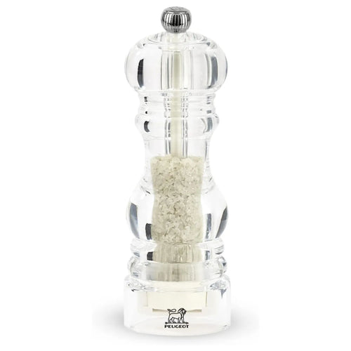 Peugeot Salt Mill Wet Sea Salt U-Select Zirlon 'Nancy'