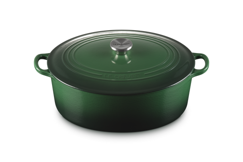 Le Creuset Oval Casserole Dish Tradition 'Juniper' Ø31cm / 6.3L