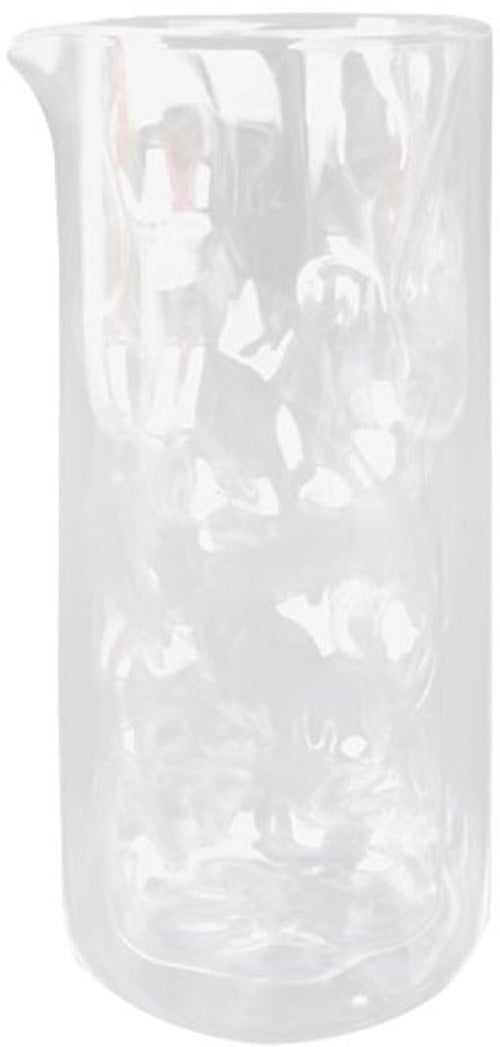 Leeff Double-walled Carafe Diede Glass