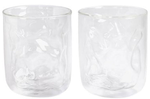 Leeff Double-Walled Tea Glasses Daan 2 pcs.