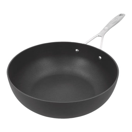 Wok Demeyere 'Alu Industry 3 Duraslide' Ø28cm