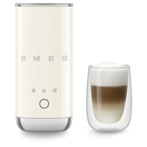 Smeg Milk Frother Cream 120ml MFF02CREU