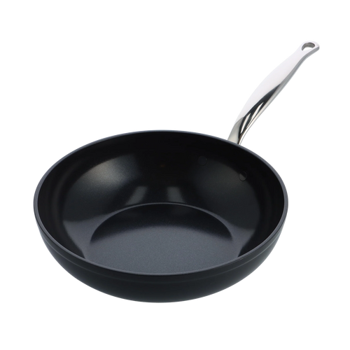 Greenpan Wok Pan Ø28cm / 3.7L 'Barcelona Pro'