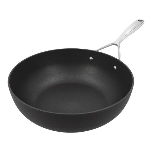 Wok Demeyere 'Alu Plus 3 Duraslide' Ø28cm