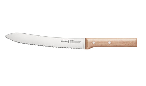Opinel N°116 Bread Knife 21cm Parallèle