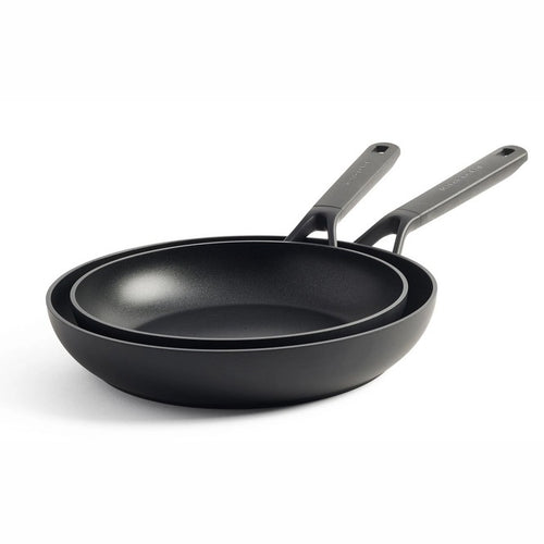 KitchenAid Frying Pan Set 24/28cm 'Classic Forged'