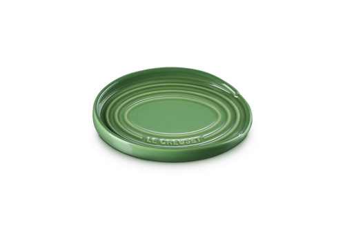 Le Creuset Spoon Rest Oval 'Bamboo'