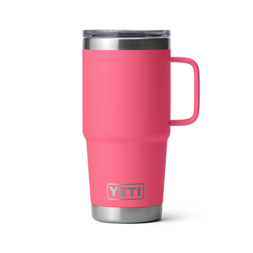 YETI Travel Mug 591ml Rambler 'Tropical Pink'