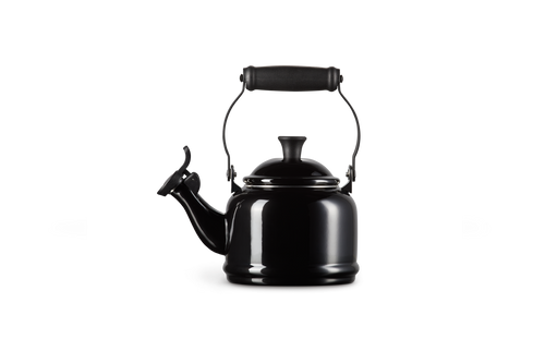 Le Creuset Kettle 1.1L Demi 'Ebony'