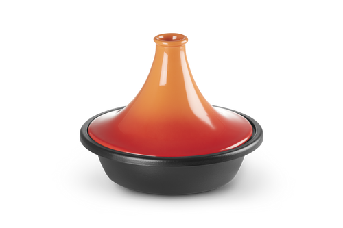 Le Creuset Tagine Ø31cm / 3.7L 'Orange-red'