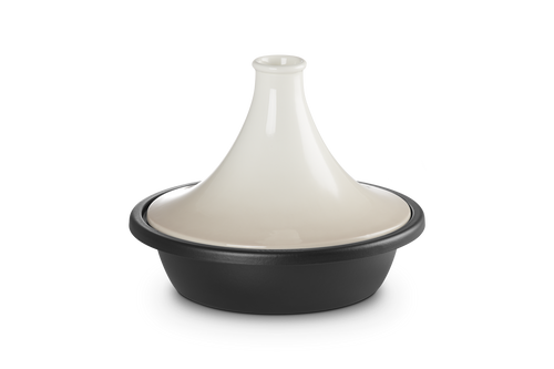 Le Creuset Tagine Ø31cm / 3.7L 'Meringue'