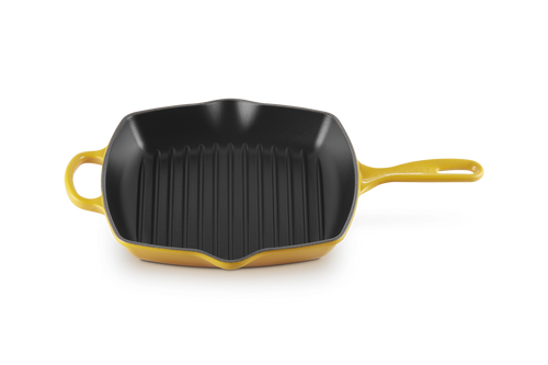 Le Creuset Grill Pan Square 26x26cm Grillit® 'Nectar'