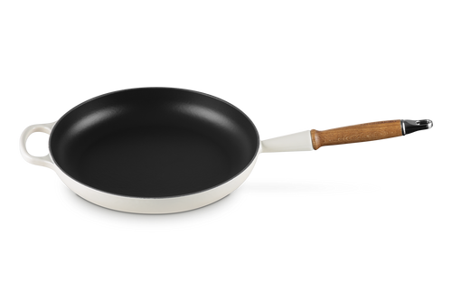 Le Creuset Signature Frying Pan 'Meringue' Ø28cm