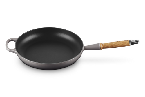 Le Creuset Signature Frying Pan 'Flint' Ø28cm