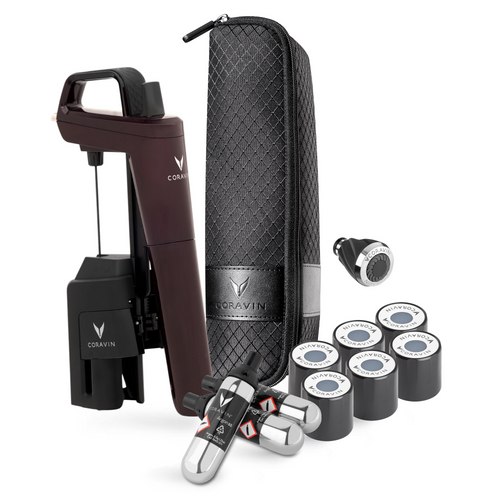 Coravin Timeless Six+ Wine Preservation System - Hermitage Red Limited Edition
