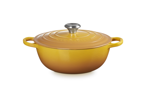 Le Creuset Signature Marmite Casserole 'Nectar' Ø26cm / 4.1L