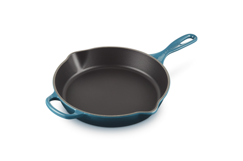 Le Creuset High Skillet Ø26cm / 2L 'Deep Teal'