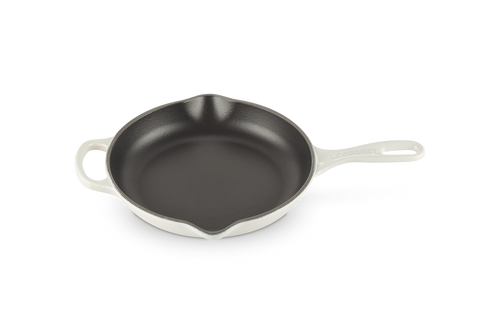 Le Creuset Skillet Signature Ø30cm 'Meringue'