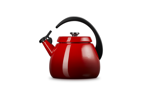 Le Creuset Kettle 2.1L Cloche 'Cerise'