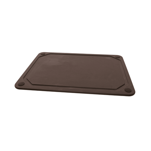 Point-Virgule Chopping Board with Juice Groove Wood Fiber 37x27.5cm