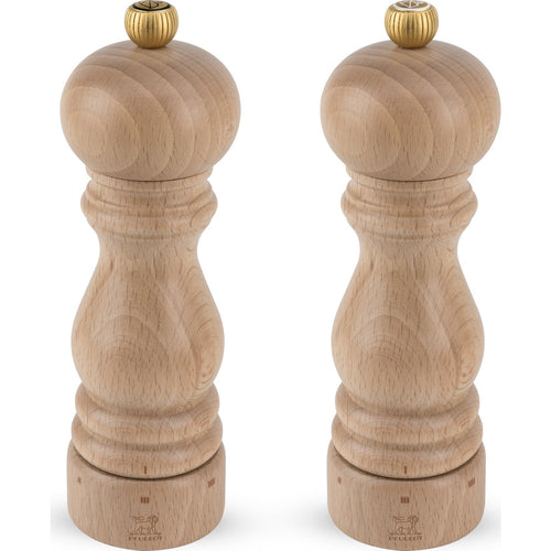 Peugeot Gift Set 18cm 'Paris Natural' Zirlion U-select