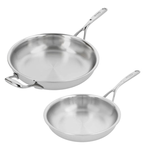 Demeyere Frying Pan Set 24/28cm 'Proline 7'