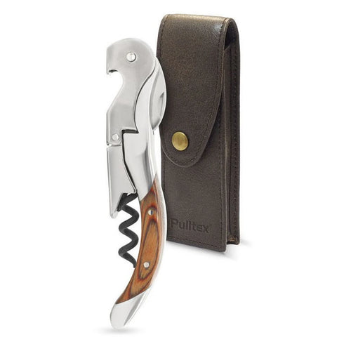 Pulltex Corkscrew Pulltap's Toledo Rosewood