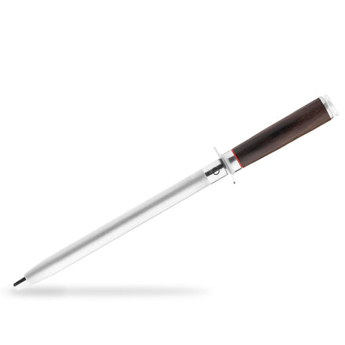 Forged Diamond Sharpening Steel 37cm Sebra