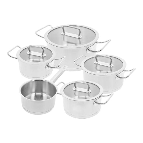 Demeyere 5-piece Pan Set 'Diverto 3'