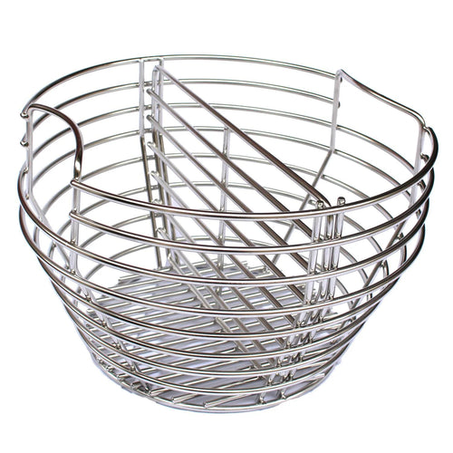 La cesta grande de carbón Bastard