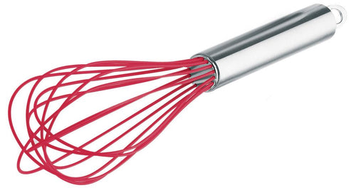 Cuisipro Whisk 8-Wire 25 cm - Red
