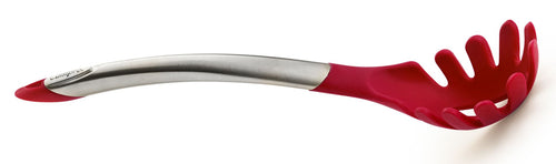 Cuisipro Silicone Pasta Spoon - Red