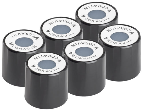 Coravin Screw Caps 6-pack. Timeless Standard