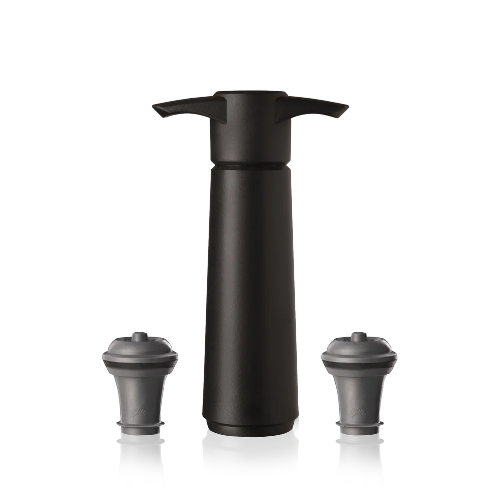Vacuvin Wine Vacuum Pump Original Black