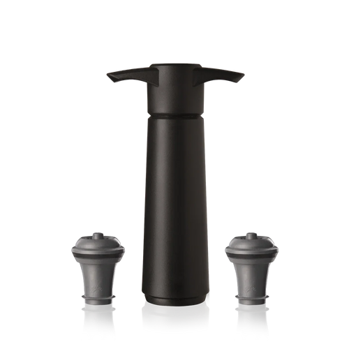Vacuvin Wine Vacuum Pump Original Black