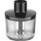 Zwilling Food Processor Black 'Enfinigy'