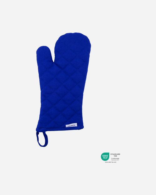 Nicolas Vahé Oven Mitt Blue