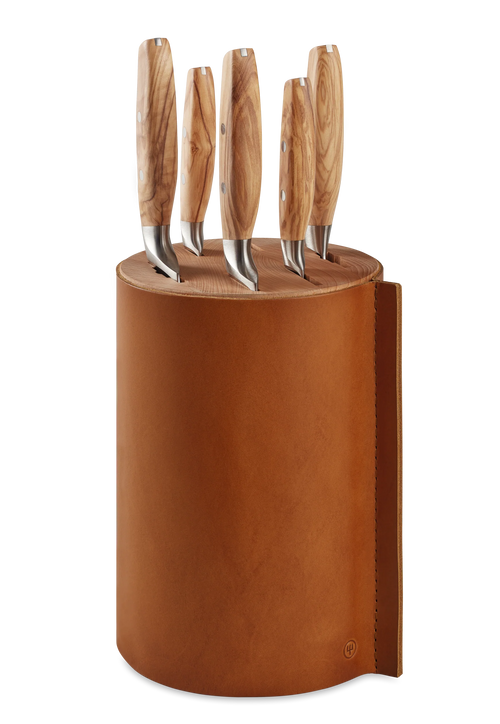 Wusthof 5-Piece Knife Block Set 'Amici'