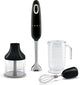 Smeg Hand Blender 'Black' HBF03BLEU