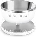 Smeg Digital Kitchen Scale 'Matte White'