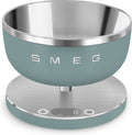 Smeg Digital Kitchen Scale 'Emerald Green'