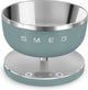 Smeg Digital Kitchen Scale 'Emerald Green'