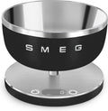 Smeg Digital Kitchen Scale 'Matte Black'