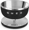 Smeg Digital Kitchen Scale 'Matte Black'
