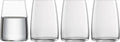 Zwiesel Glas Tumbler 4pc. 0.5L 'Vivid Senses'