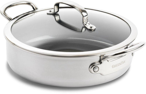 Greenpan Snack Pan Ø26cm/3.8L 'Première'